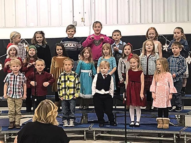 Lafayette Charter School celebrates 20 years of music with winter